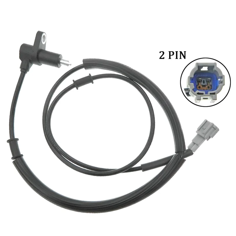 

ABS Wheel Speed Sensor Front Left Right For Nissan NAVARA NP300 PICK UP D22 2.4 I 2.5 D TD Dci 47910-2S700 47911-2S700 Parts