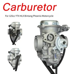 Carburetor Carb For 125cc YTX HLX Bintang Phoenix Motorcycle
