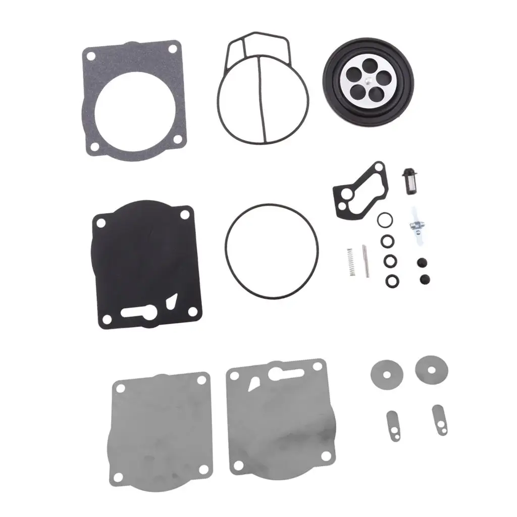 

NEW Carburetor Rebuild Kit for Sea Doo Dual 951 XP RX GSX GTX LRV
