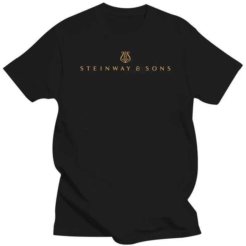 Steinway& Sons T Shirt Steinway Sons Pianos Pianoforte Coda Steinwag Grand Piano Hamburg B211 D274 Grancoda