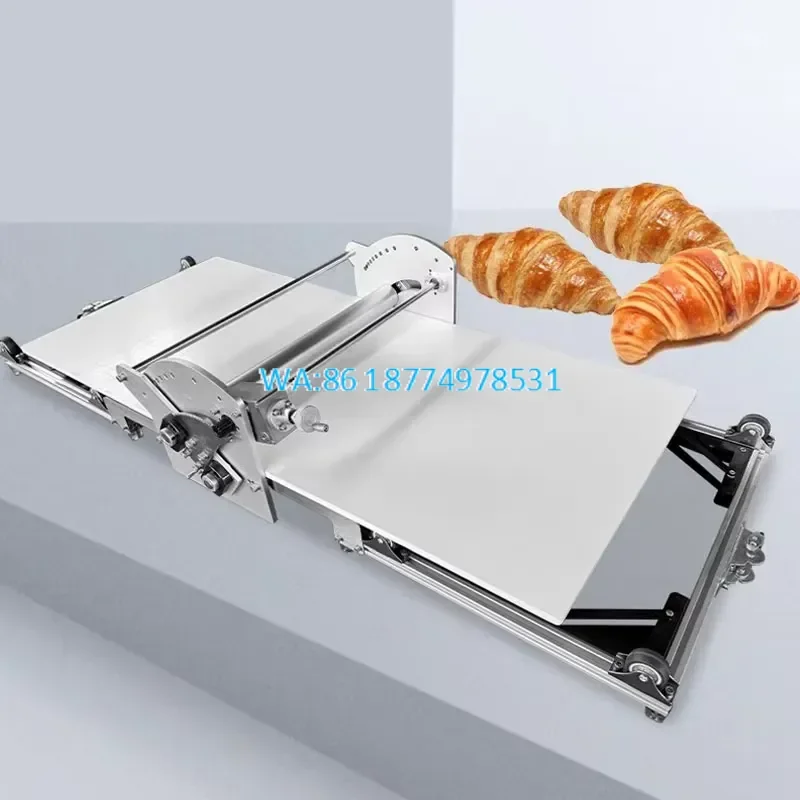 Wmwmnu Hot Sale Factory Direct Foldable Pastry Dough Sheeter Croissant Portable Dough Sheeter