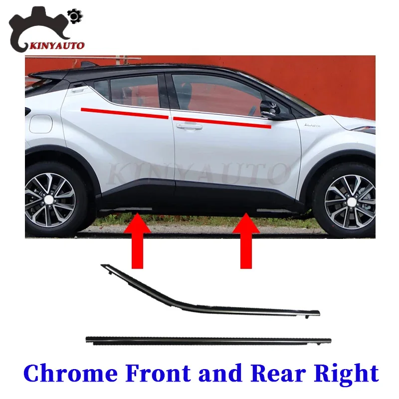 Variant: Chrome Front Rear R