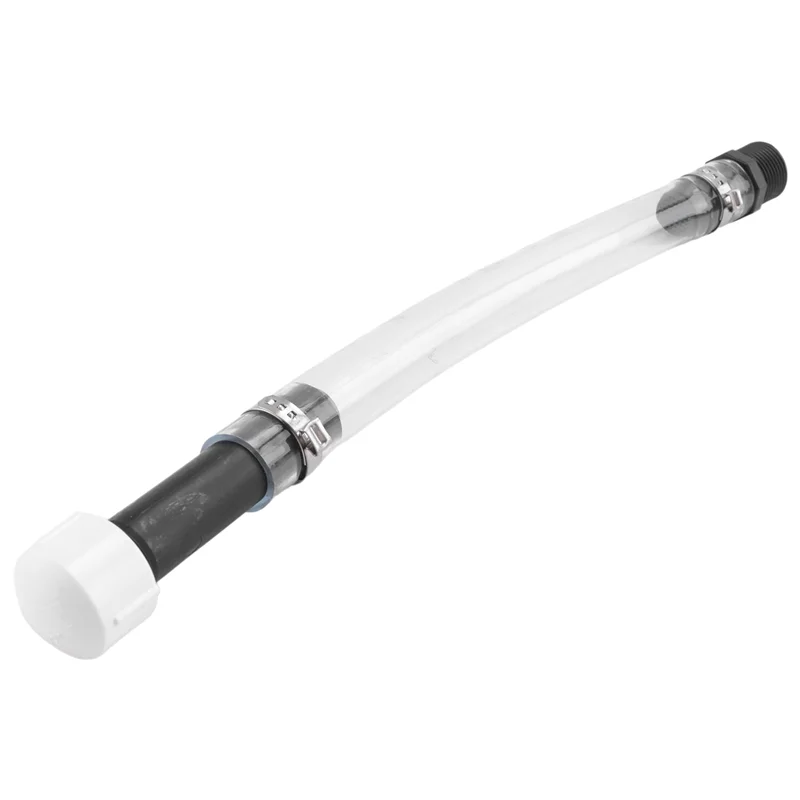 Комплект шлангов и крышек топливного бака ABHU подходит для кувшина для шланга заправки топливного бака на 5 галлонов, кувшина LC2, кувшина для топлива, аксессуары для большинства автомобильных топливных баков