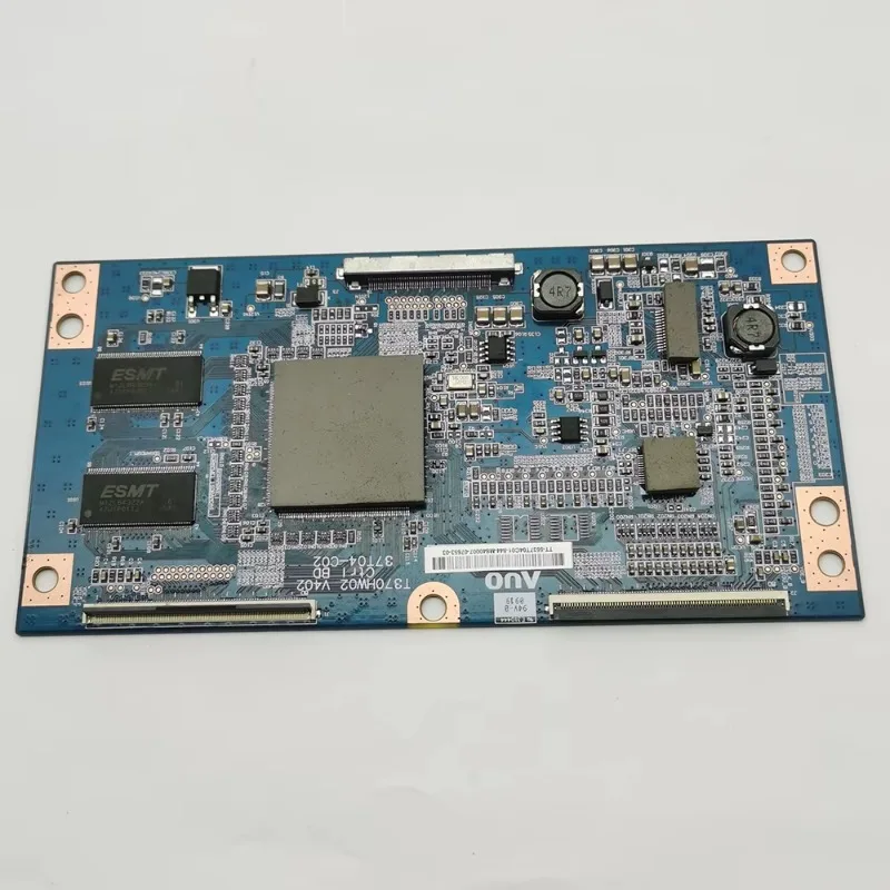 T370HW02 V402 Ctrl BD 37T04-C02 T-con لوحات للتلفزيون المعدات الأصلية T CON مجلس Teste Placa TV المنطق مجلس LCD TCON بطاقة