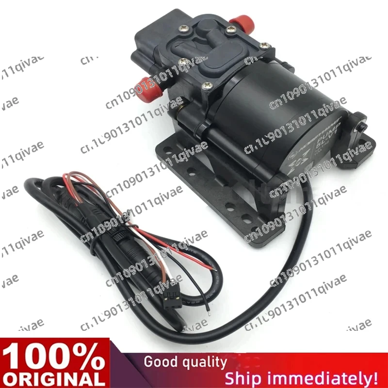 

Combo Pump 5L Brushless Water Pump 10A 14S V1 Sprayer Diaphragm Pump for Plant Agriculture Drone