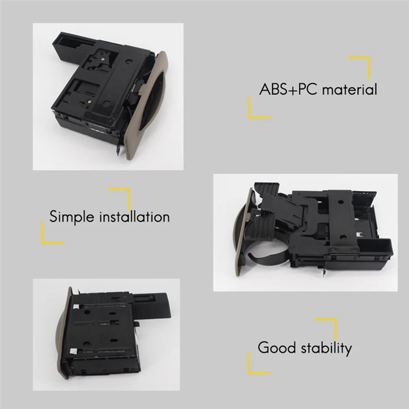 

Highly Recommended YC3Z2513560CAB YC3Z-2513560-CAD Car Cup Holder Car Cup Holder For Ford Accessories Parts