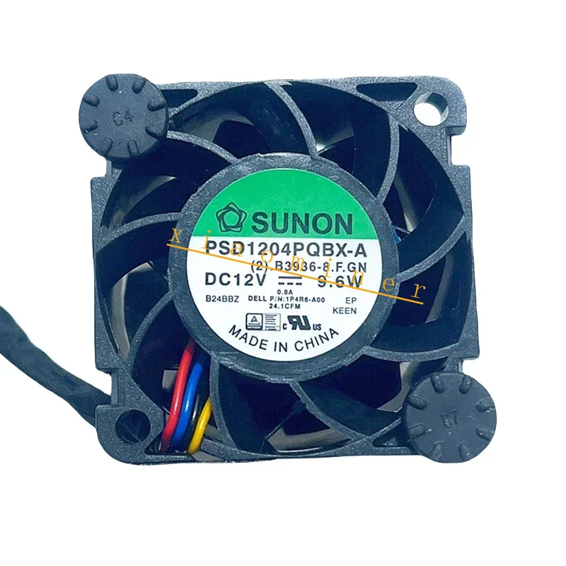 0MR10W MR10W For DELL R240 Server Cooling Fan Cooler Fan Heatsink  High Quality Replacement Parts 100% Tested