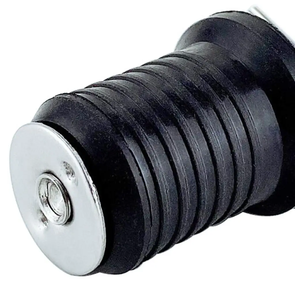 

Заглушка для слива с Т-образной ручкой, для сливов диаметром 1,34 дюйма, фиксируется на месте, латунь