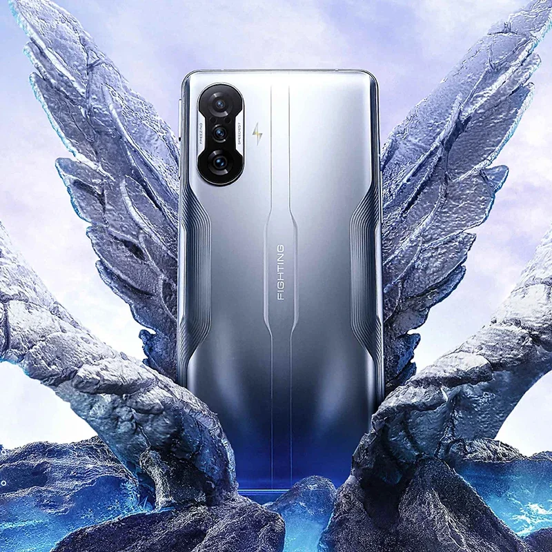 Redmi k40 Game Enhanced Edition 5G 64MP 6.67inch RAM 6GB ROM 128GB MediaTek Dimensity 1200 used phone