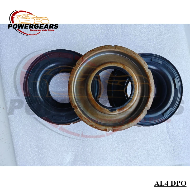 New AL4 DPO Input Shaft Piston Automatic Transmission Kit Transmission 231910 Suit For Peugeot Citroen AT8 A28G-Gearbox view 2