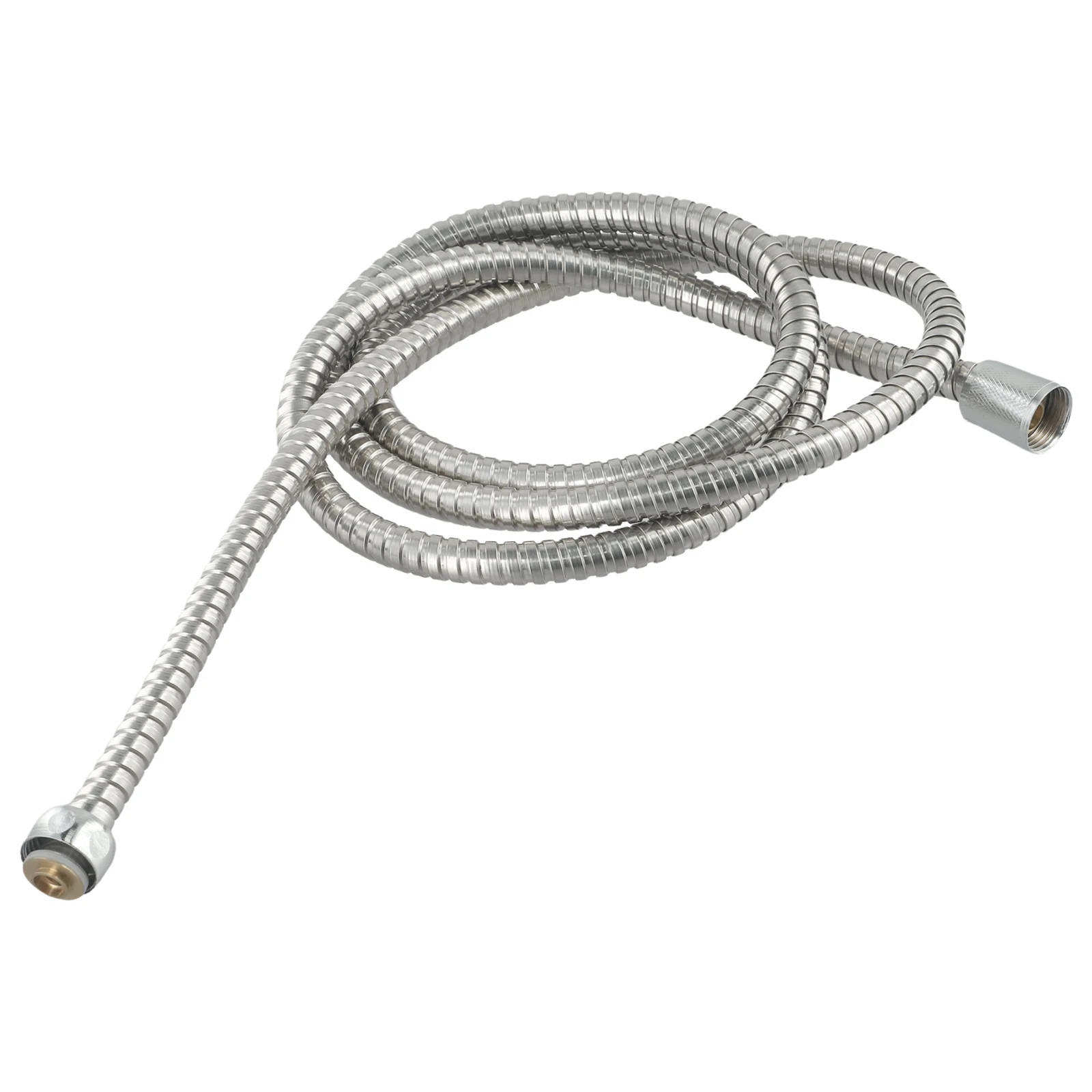 Anti leakage Shower Hose Wear-resistant Fitting Home Thread Water Outlet Connection Double buckle Flexible Line