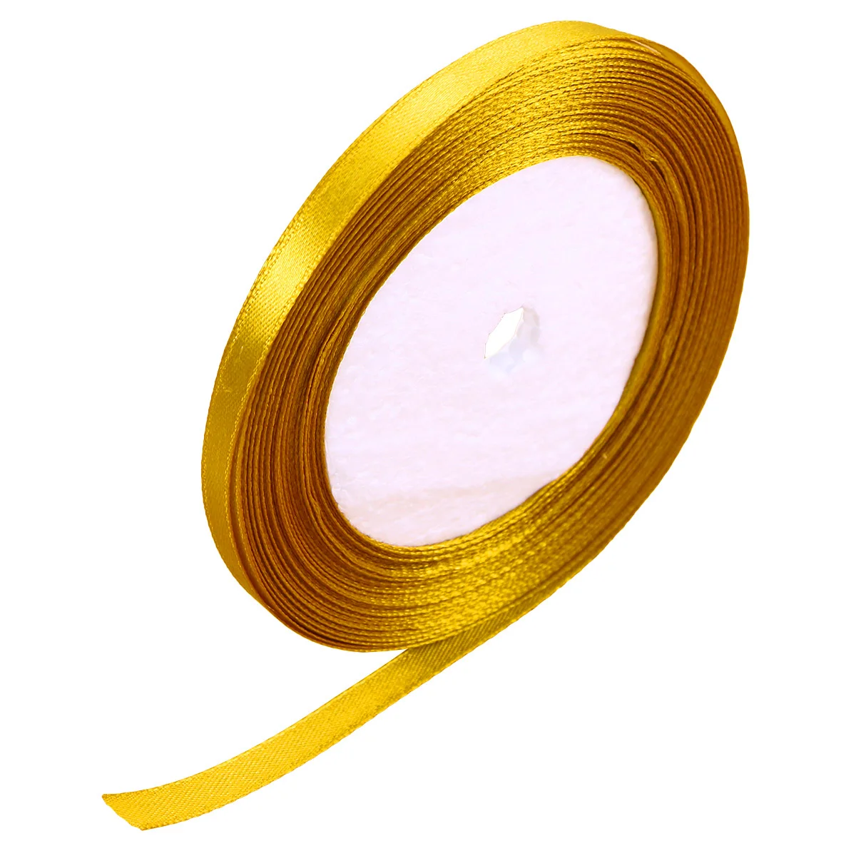 

6 Mm Polyester Ribbon Ribbons for Wedding Premium Water Proof Gift Wrapping Bride