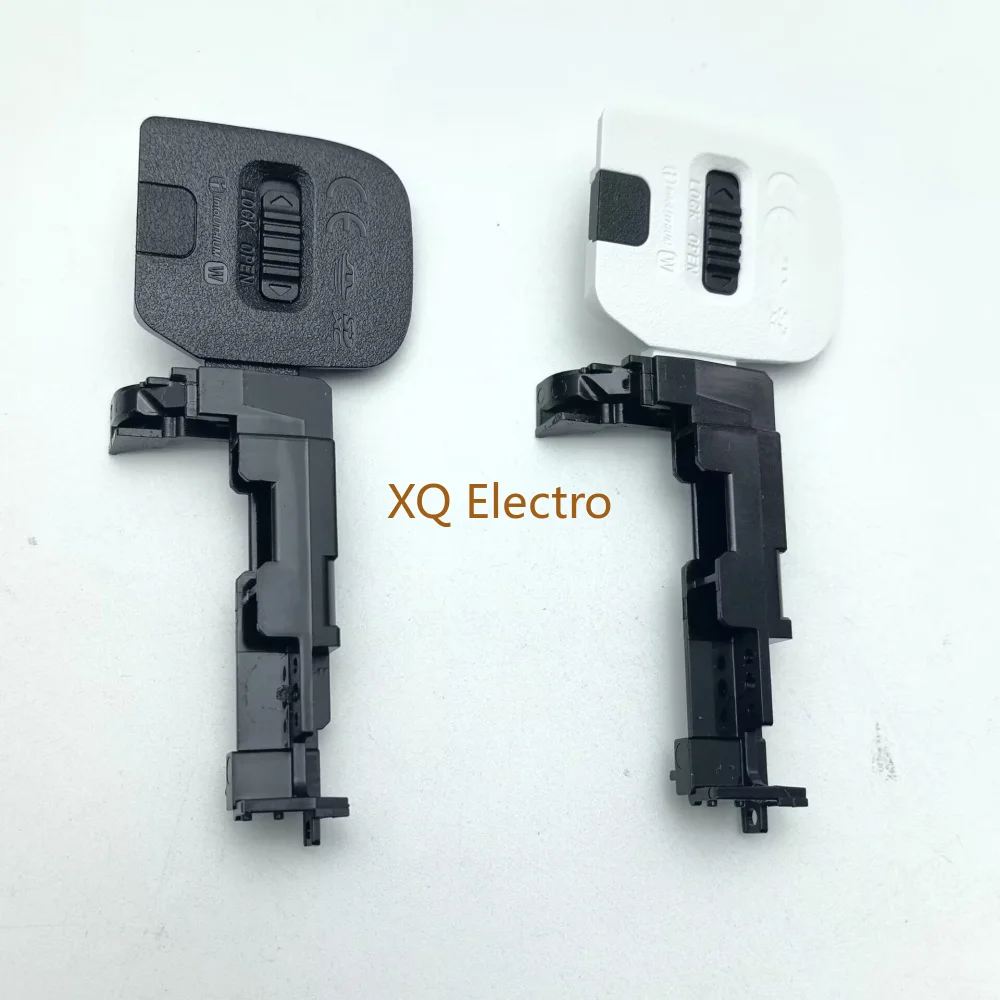 

New Original Battery Door Cover Lid Unit with Frame for Sony ZV-E10 ZVE10 Mirrorless Camera Repair Part
