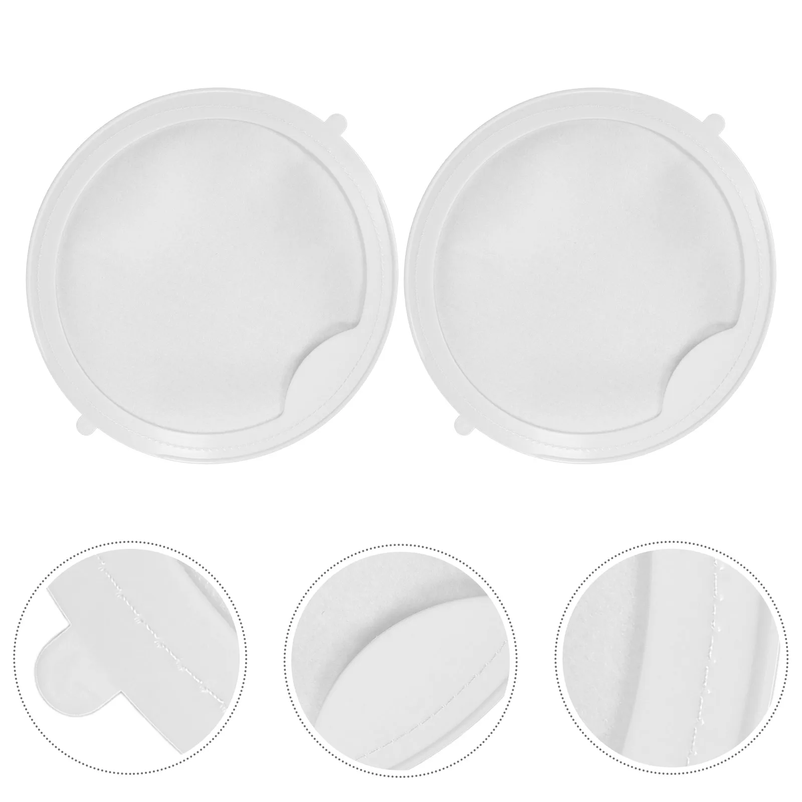 

2pcs Spa Hot Tub First Filter Replacement for LASpas Water Therapy Filtration Skimmer Debris Oil Soap Capture Pre