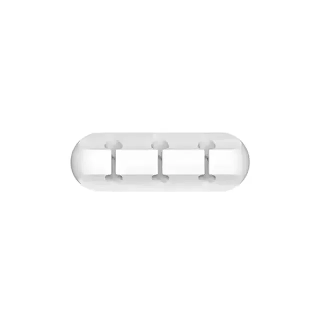 Selbstklebende Kabelhalter-Clips, Kabelmanagement, Kabel-Organizer für den Schreibtisch, USB-Ladekabel, Nachttisch, Netzkabel, Mauskabel