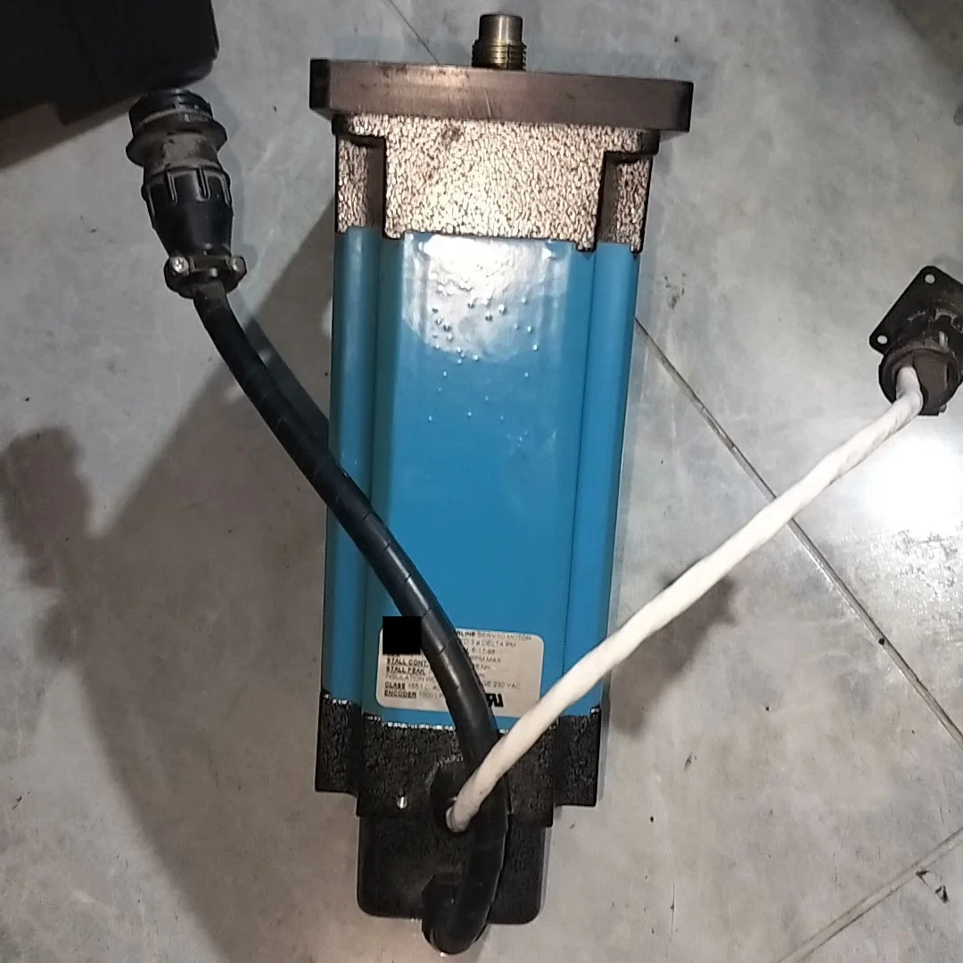 محرك سيرفو H-348-H-0802 مستعمل بحالة جيدة #3