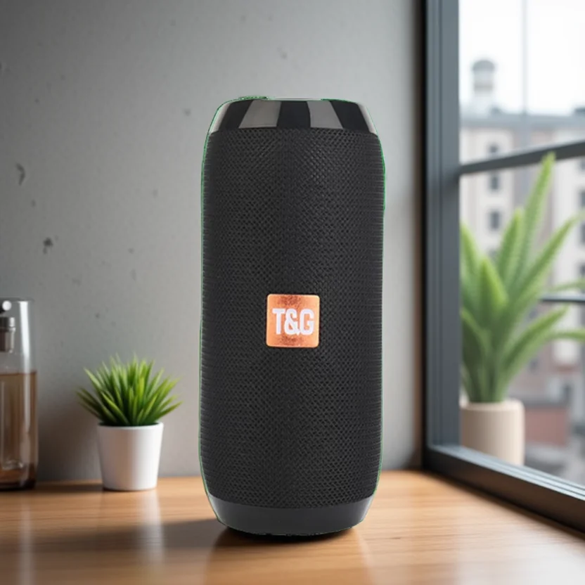 Wireless Portable Bluetooth Speaker Caixa De Som Blutooth Music Sou...