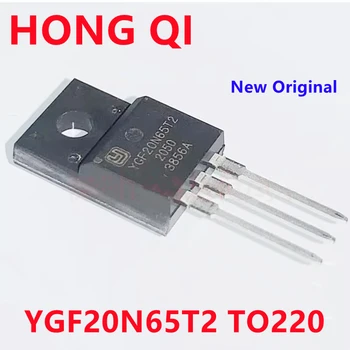 10 adet yeni orijinal YGF20N65T2 20N65T2 IGBT TO-220F