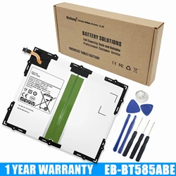 New Battery EB-BT585ABE EB-BT585ABA For Samsung Galaxy Tab A 10.1 2016 SM-T580 T585 SM-T585C T580N