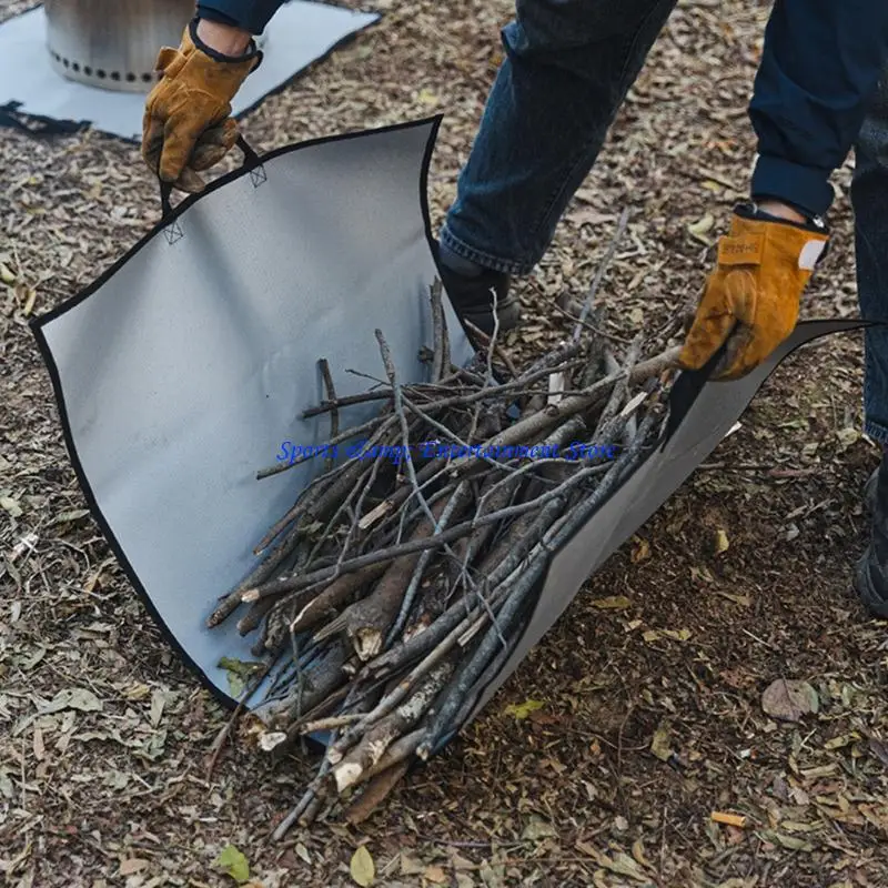 

G7NF Портативные силиконовые огнестойкие коврики для походов и активного отдыха