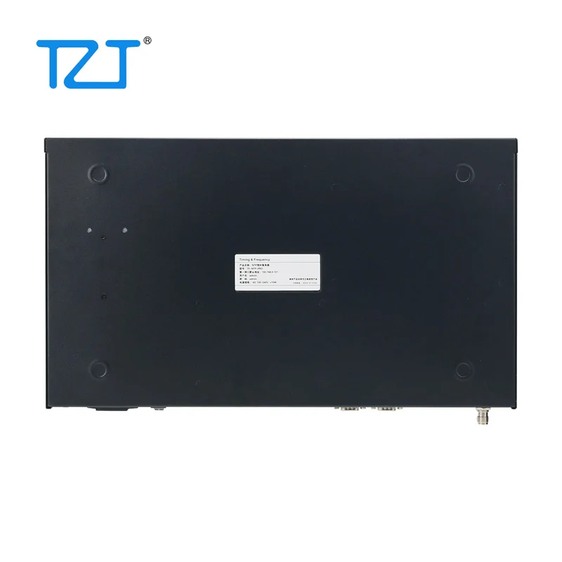 Network Time Server, TZT, F-NTP-PRO, NTP, TCXO + OLED, GPS L1, Beidou B1, GLONASS L1, QZSS L1