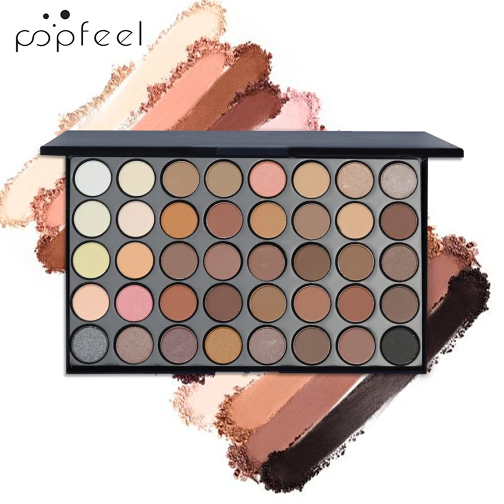 Paleta de sombras de ojos todo en uno, Kit de maquillaje para mujer, Kit completo, juego de maquillaje todo en uno, incluye sombra de ojos y paleta Facial