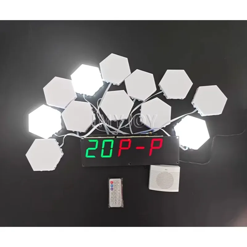 Timer Interaktive Übung Schnelle Herausforderung Led Spiel Fußball Agility Blaze Pod Reaktion Sport Reflex Training Lichter