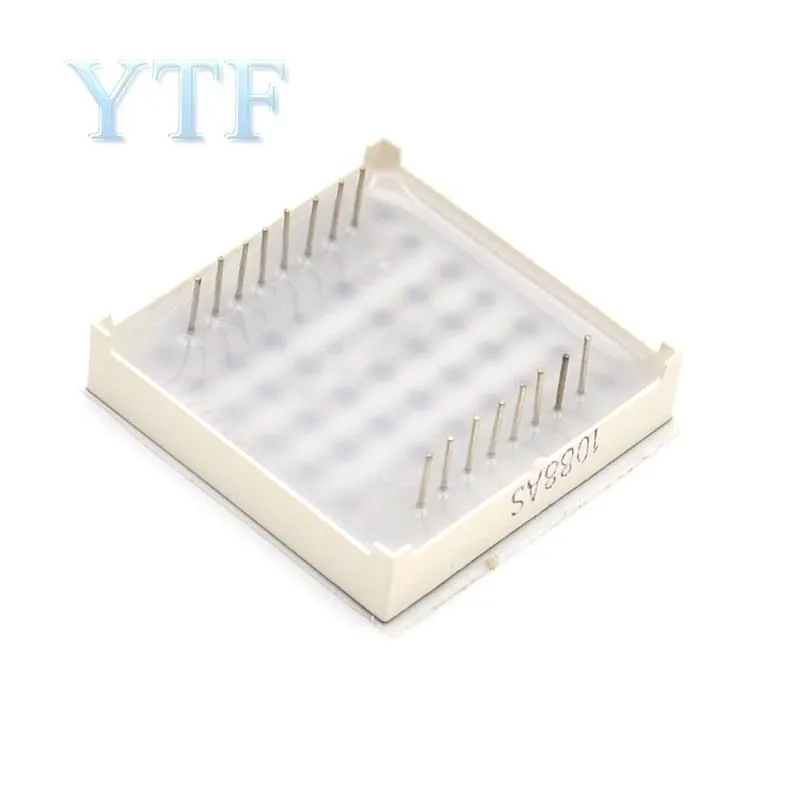 MAX7219 dot matrix module microcontroller module display module finished goods