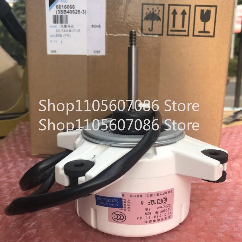 Applicable Daikin Air Conditioning Motor KFD - 280-60-8 A RXS60GV2CRXS72GV2C Fan Motor