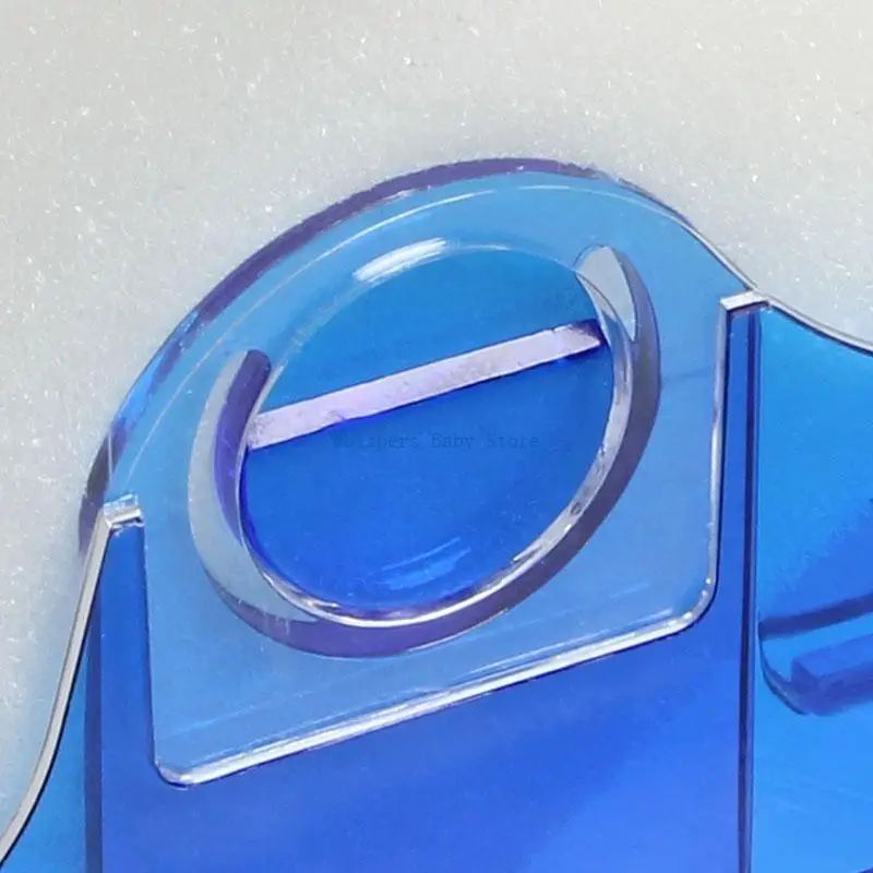 

U90E Transparent Watch Boxes Watch Cases Watch Display Storage Boxes Watch Accessory