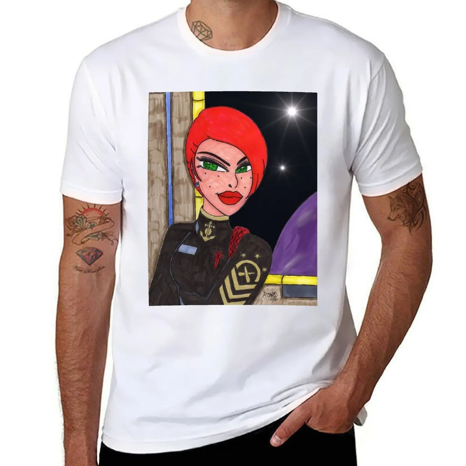 

Chief of the Boat T-Shirt t shirt man designer man t shirt graphic T-Shirt