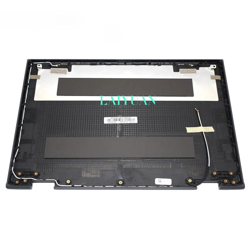 5CB0T45104 5CB1B21253 New Lcd Rear Back Cover W/Antenna For Winbook 300e 2nd Gen 81M9 82GK