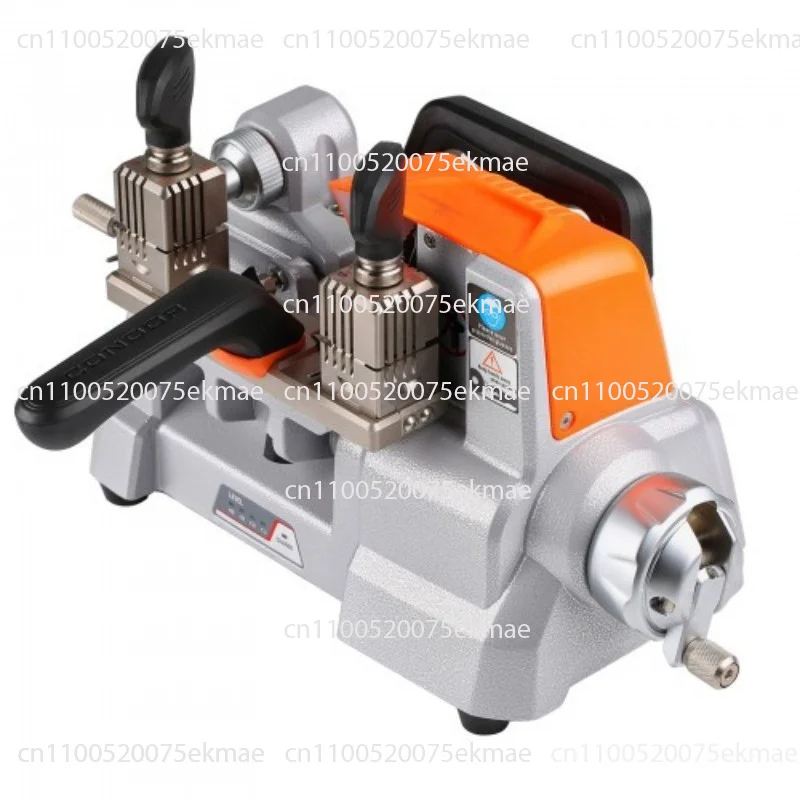 Rechargeable Electric Key Cutter Household Horizontal Key Making Machine Professional Locksmith Equipment