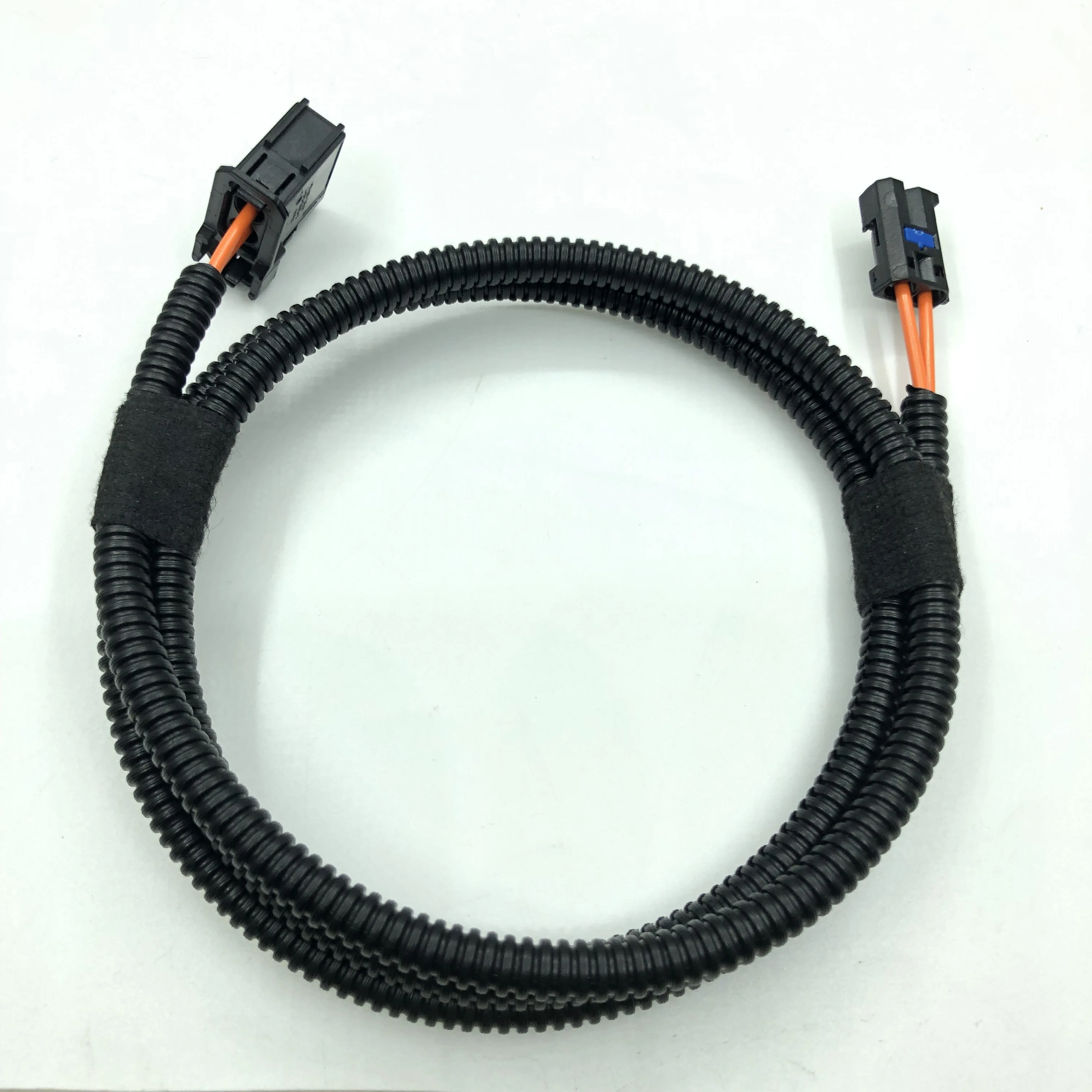 MOST Applicable car modified NBT host to instrument LCD fiber amplifier line