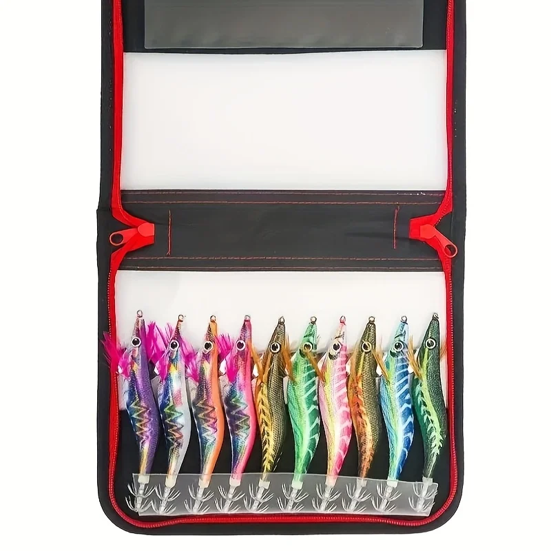 

10pcs Premium Octopus Fishing Hooks Extra Sharp Point Corrosion Resistant for Saltwater and Freshwater Fishing