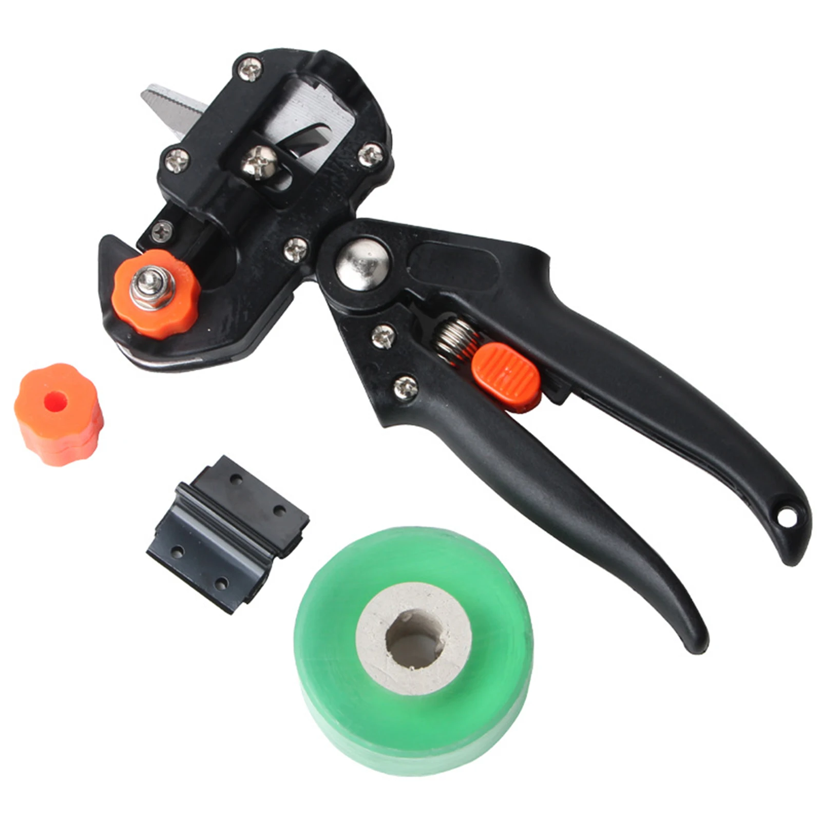 

Easy-To Garden Pruning Tool With Matching Interface For Seamless Grafting Easy To Switch Alloy