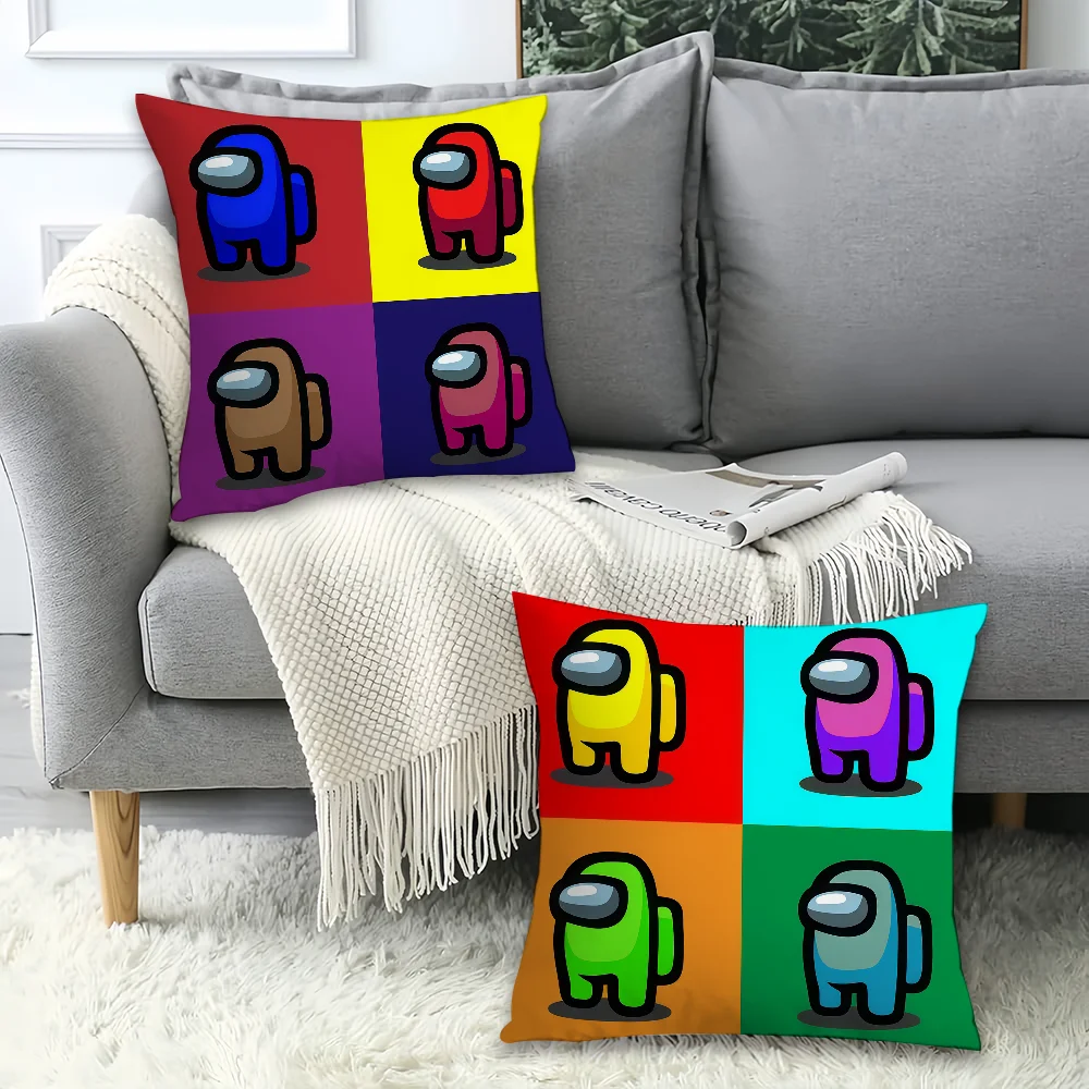 Housse de coussin décorative p - Pillow Cover 20X20 avis et prix