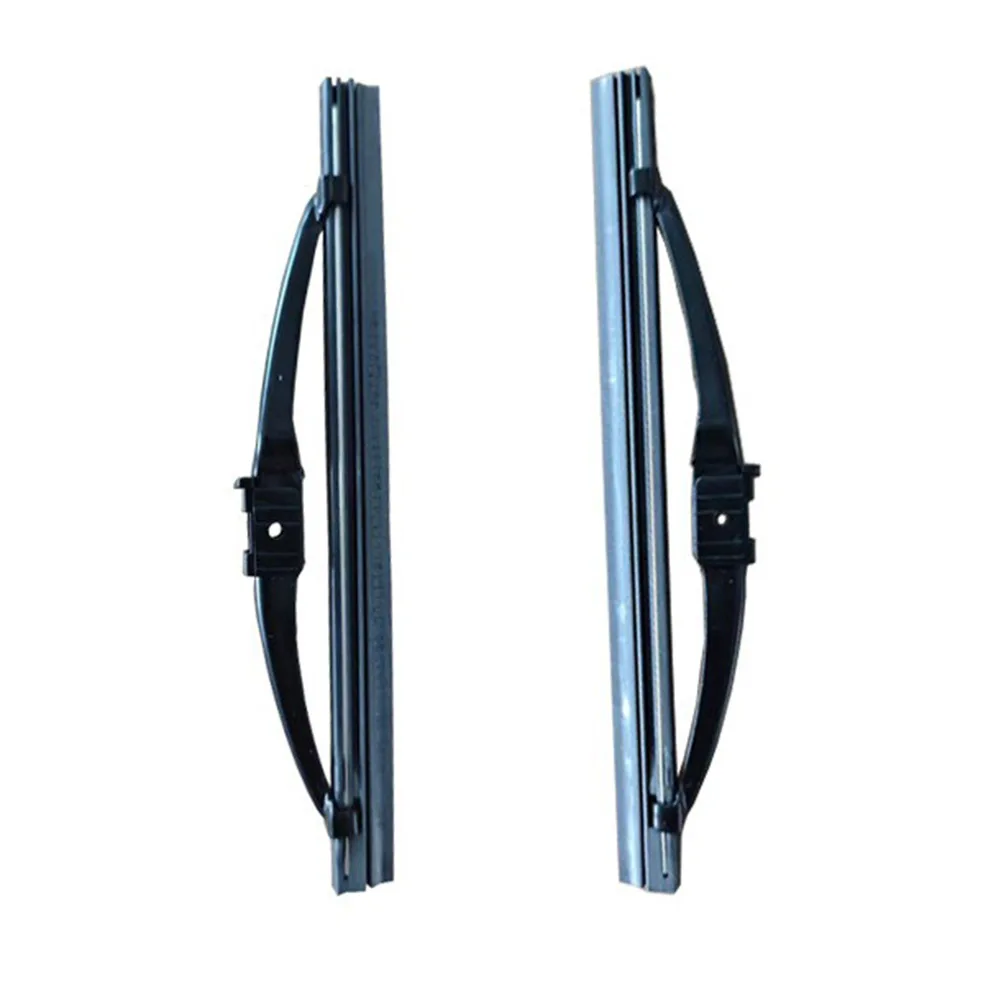 Newest Sale Black Abs Headlight Wiper Blade RH+LH For Mercedes W126 OEM Number 1268201644 1268201544 Car Accessories Wholesale
