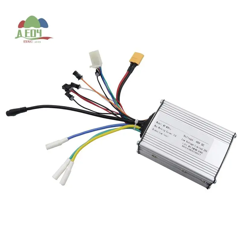 

AED4-48V 21A Electric Scooter Smart Brushless Controller For KUGOO Kukirin M4/M4 Pro Repair Parts