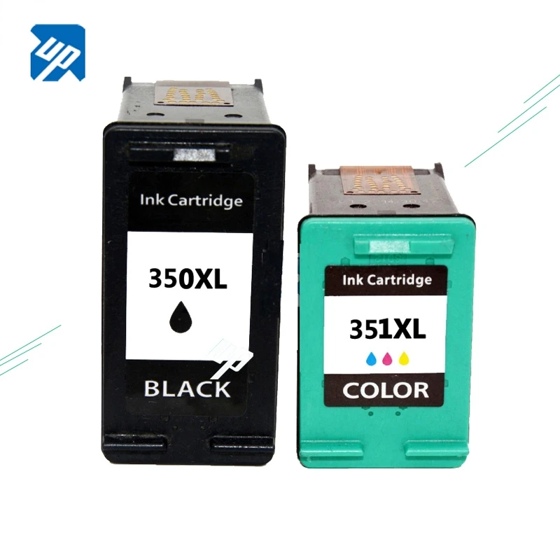 UP brand replacements for HP 350 & 351 XL  ink cartridge for HP C4480 C4483 C4380 4480 4580 4270 4275 J5780/J5730/J5780/J5785