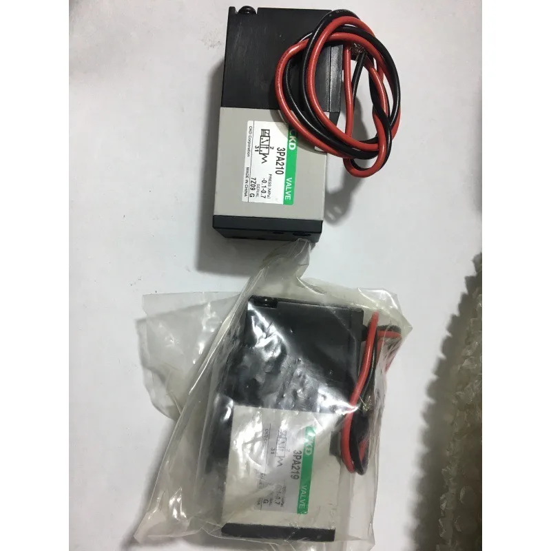 

Детали для 3PA 219 - 06-3/3 PA 210 - Электромагнитные клапаны BCKD DC24VAC110/AC220