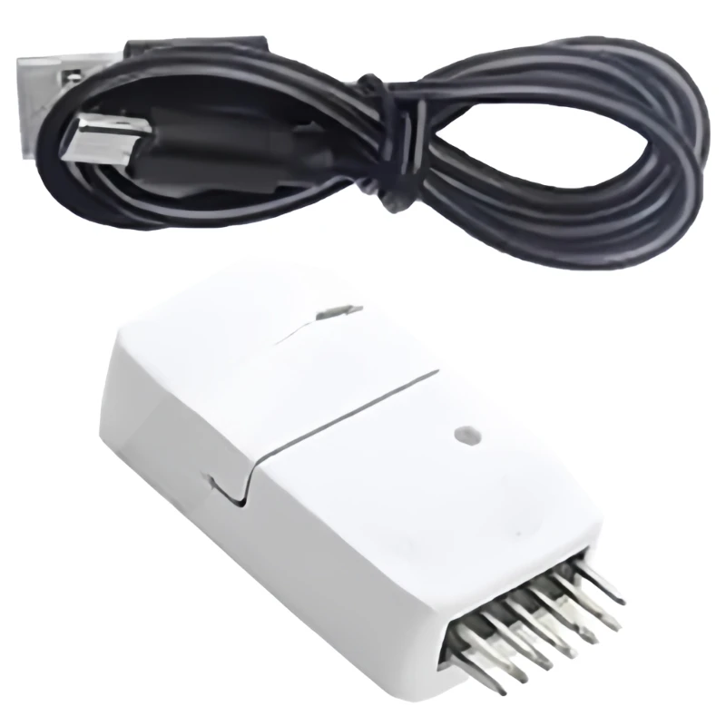 UART 직렬 포트가 있는 4 In 1 USB SLogic 분석기 다기능 디버깅 도구