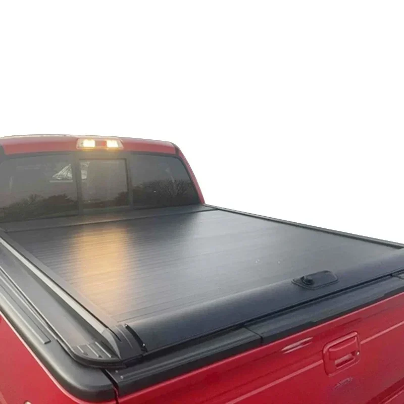 

Roller shutter cover roller lid pickup truck bed tonneau cover for 15-22 f-150 F150 5.5 ft 6.4ft