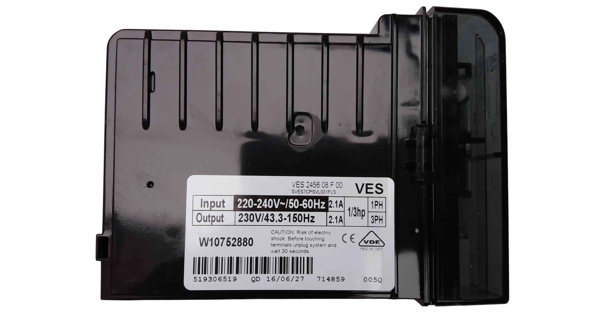 

Оригинальный Новый бренд VES 2456 08 F 00 VES245608F00