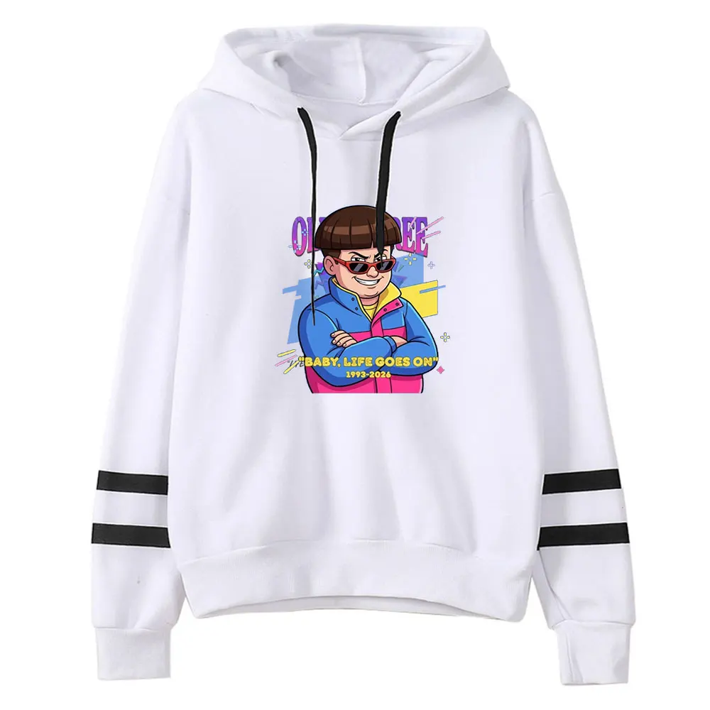 nicce mercury nicce sweatshirt white