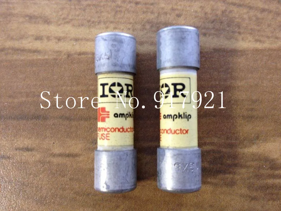 [ZOB] IOR Semiconductor SF13X5 SF13X25 SF13X30 5A 25A 30A 10X38MM quick fuse  --20PCS/LOT