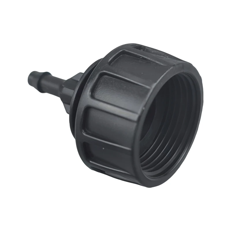 

10pcs Quick Connector for Garden Hose 1/2'' 3/4'' Female Thread Irrigation System Car Washing Adapter