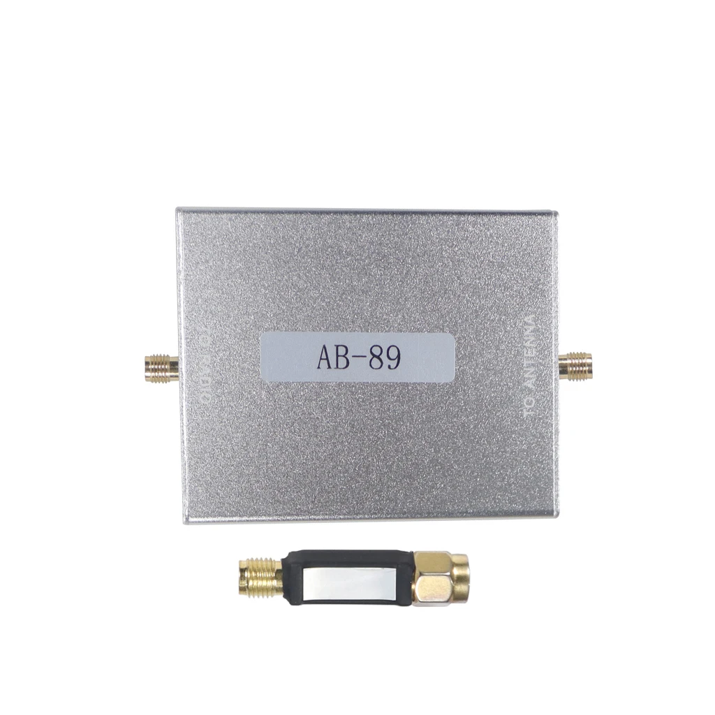 Módulo amplificador de señal bidireccional, amplificador de potencia de frecuencia bidireccional de 850MHz-930MHz para HELIUM /LORA