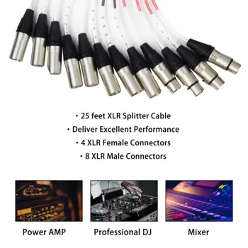 10 best sales נחש כבלים - №1