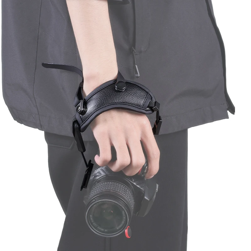 High-end Camera Hand Wrist Strap Quick Release Patent Design Accessories for Sony A7IV A7III A7 A77 A7s A7c A7S III A7R IV